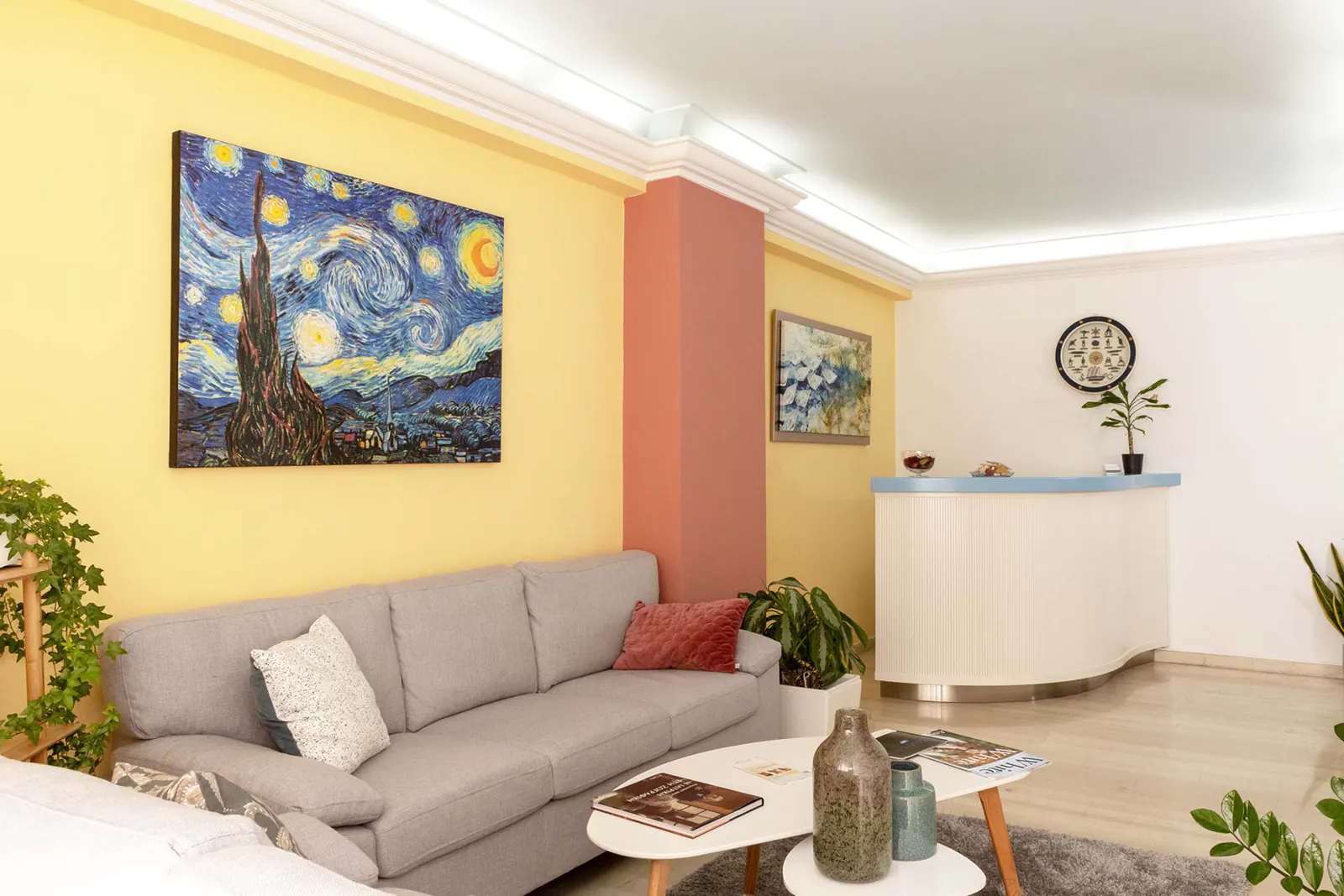Οδοντιατρική κλινική Glyfada Dental Loft